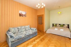 Apartment - Apartment near Moskovskaya metro (St. Petersburg)
