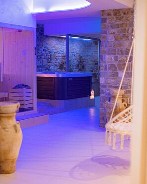 Spa - Cilento Holiday Village (Montecorice)