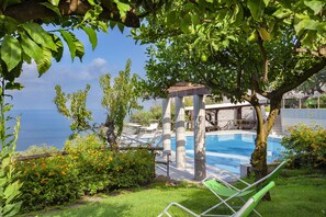 Garden - Villa Elia (Massa Lubrense)