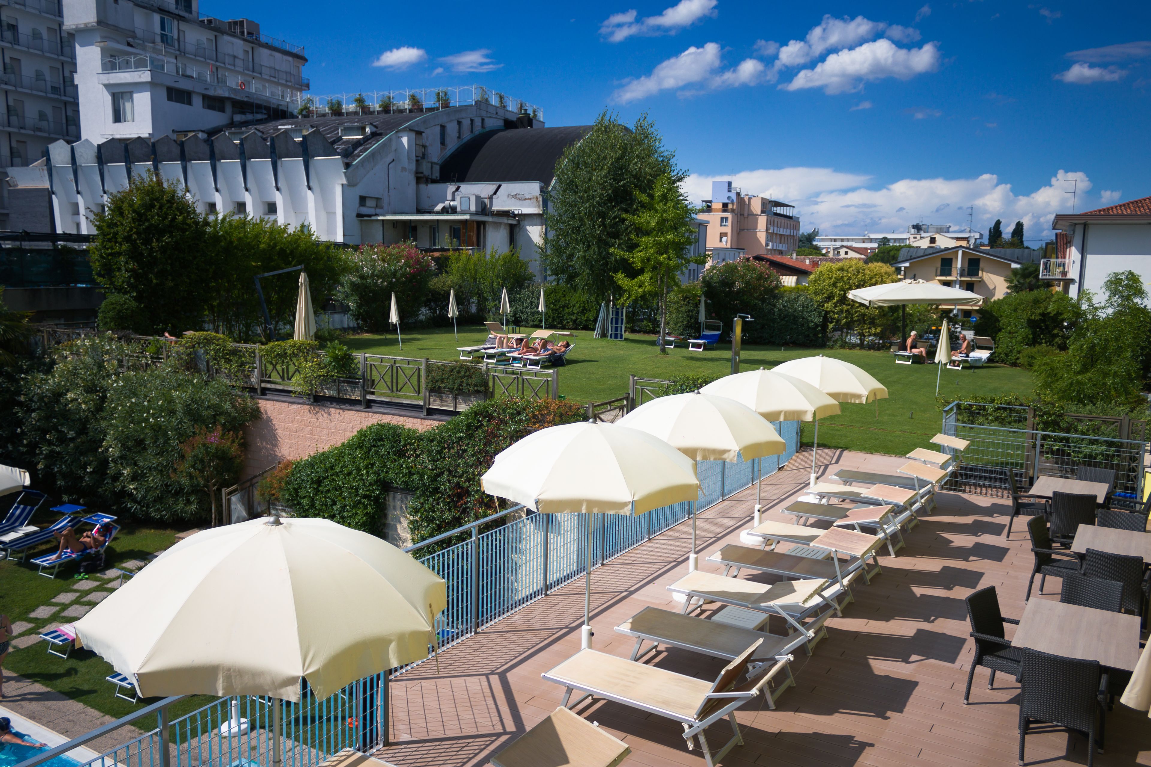 Indoor pool, outdoor pool, open 7:00 AM to 11:00 PM, pool umbrellas