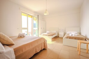 Apartment, 1 Bedroom, Terrace, Sea View - Residence Cilento Holiday Village (Montecorice)