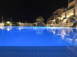Seasonal outdoor pool - Residence Cilento Holiday Village (Montecorice)