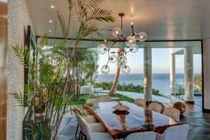 Interior - Hotel Casa Esferica (Las Terrenas)