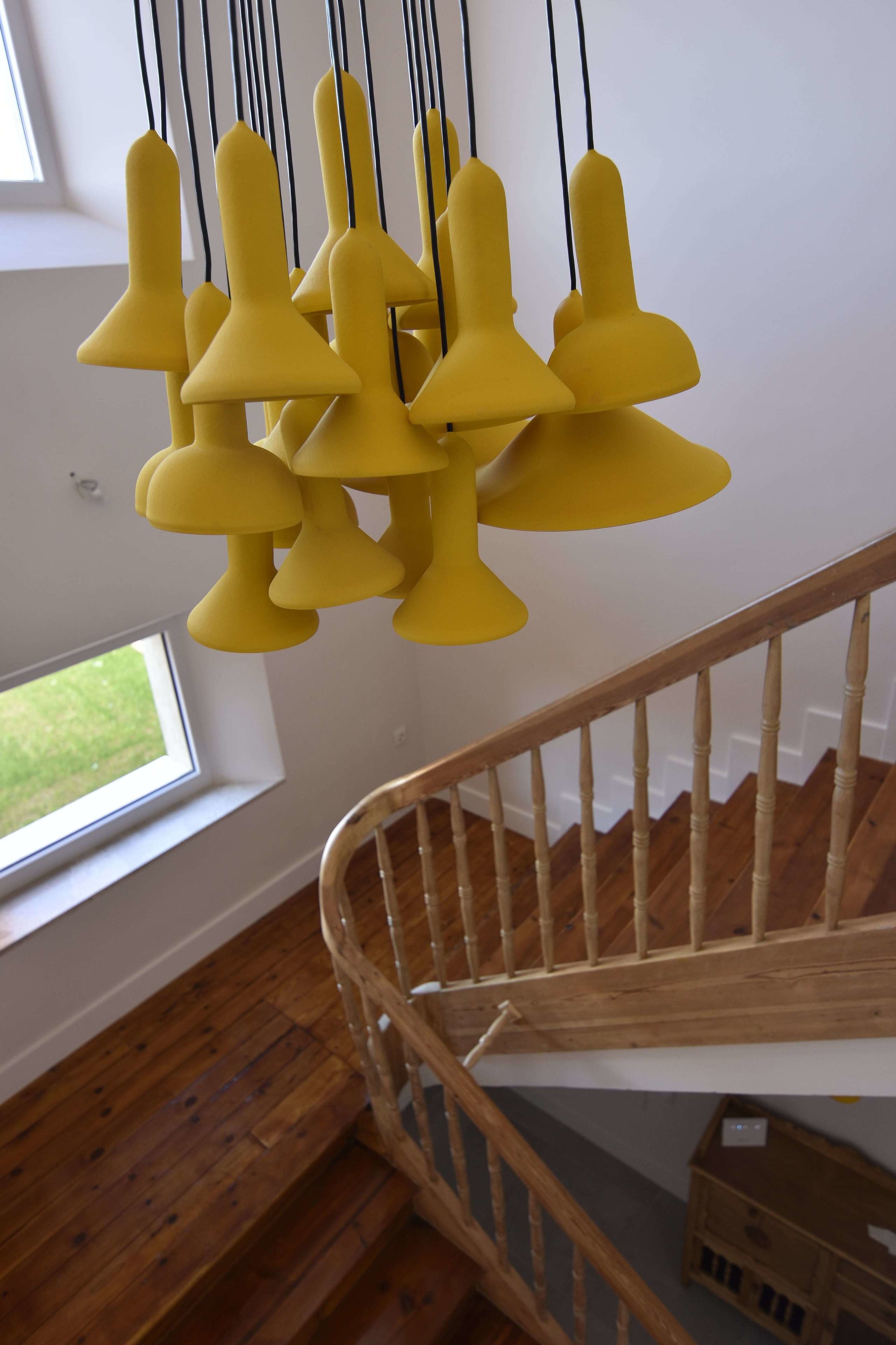 Escaleras