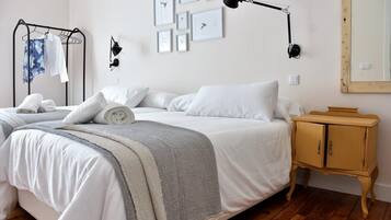 Chambre Double Supérieure, balcon (3)