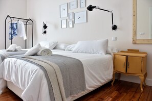 Chambre Double Supérieure, balcon (3)