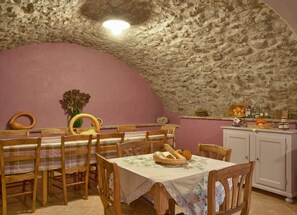 Free daily local cuisine breakfast