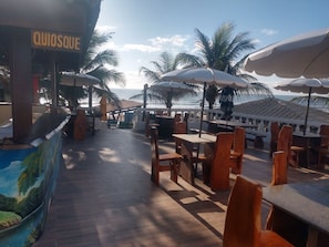 Beach bar - Hotel Portal Do Mar (Conde)