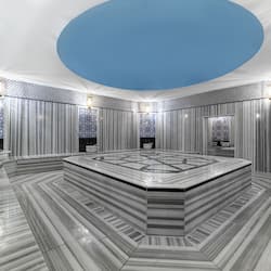 Turkish bath