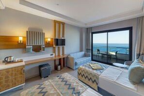 Kamar Standar | Pemandangan dari kamar