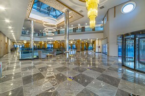 Reception - Lonicera Premium (Alanya)