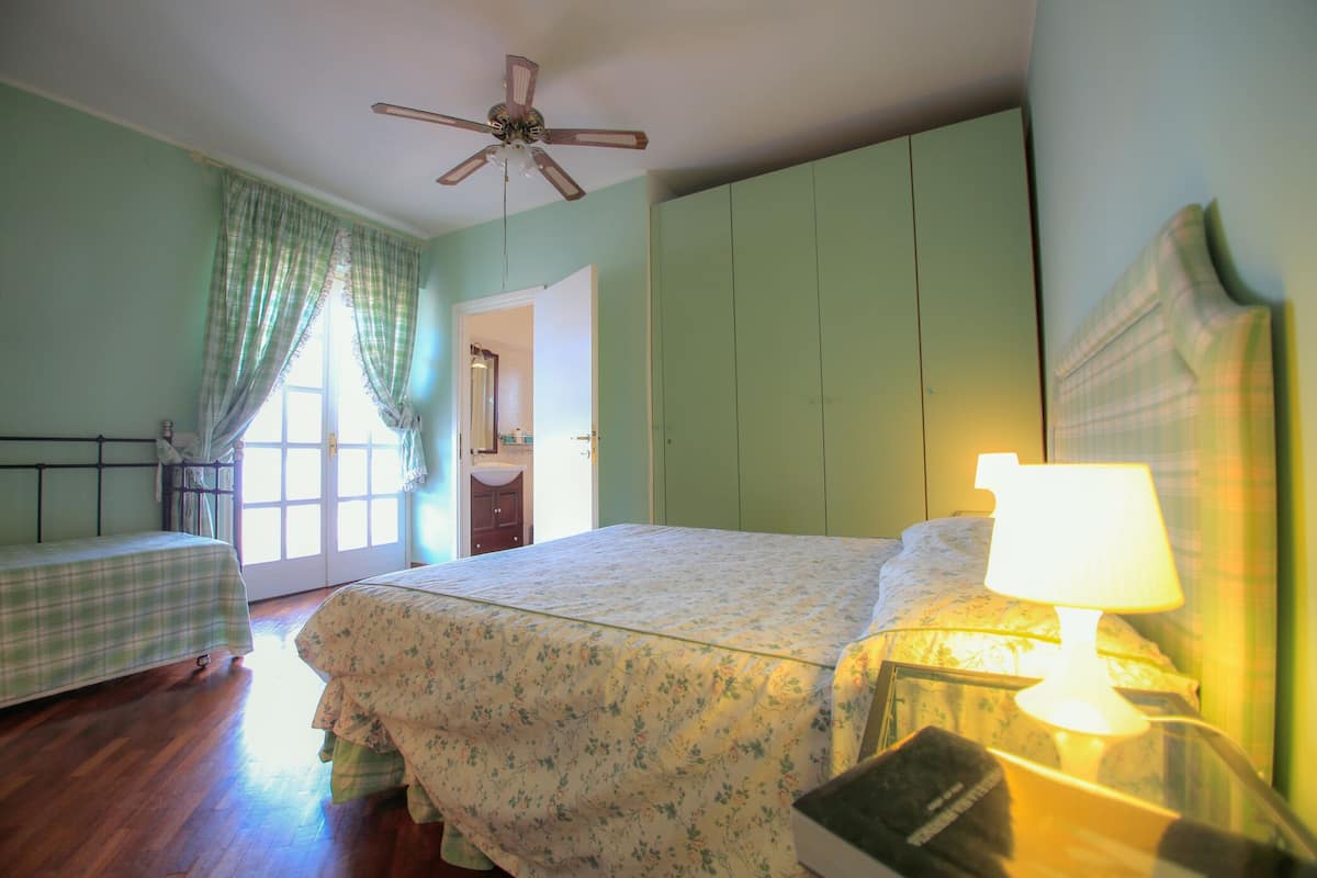 Quadruple Room | Cribs (free), WiFi (free), individually decorated