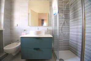 Bathroom - B&B Arli (Torrevecchia Teatina)