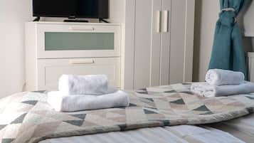 Classic-Zimmer | 1 Schlafzimmer, Allergikerbettwaren, kostenloses WLAN