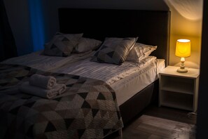 Hypo-allergenic bedding, free WiFi - Willa Biały Dom (Bialystok)