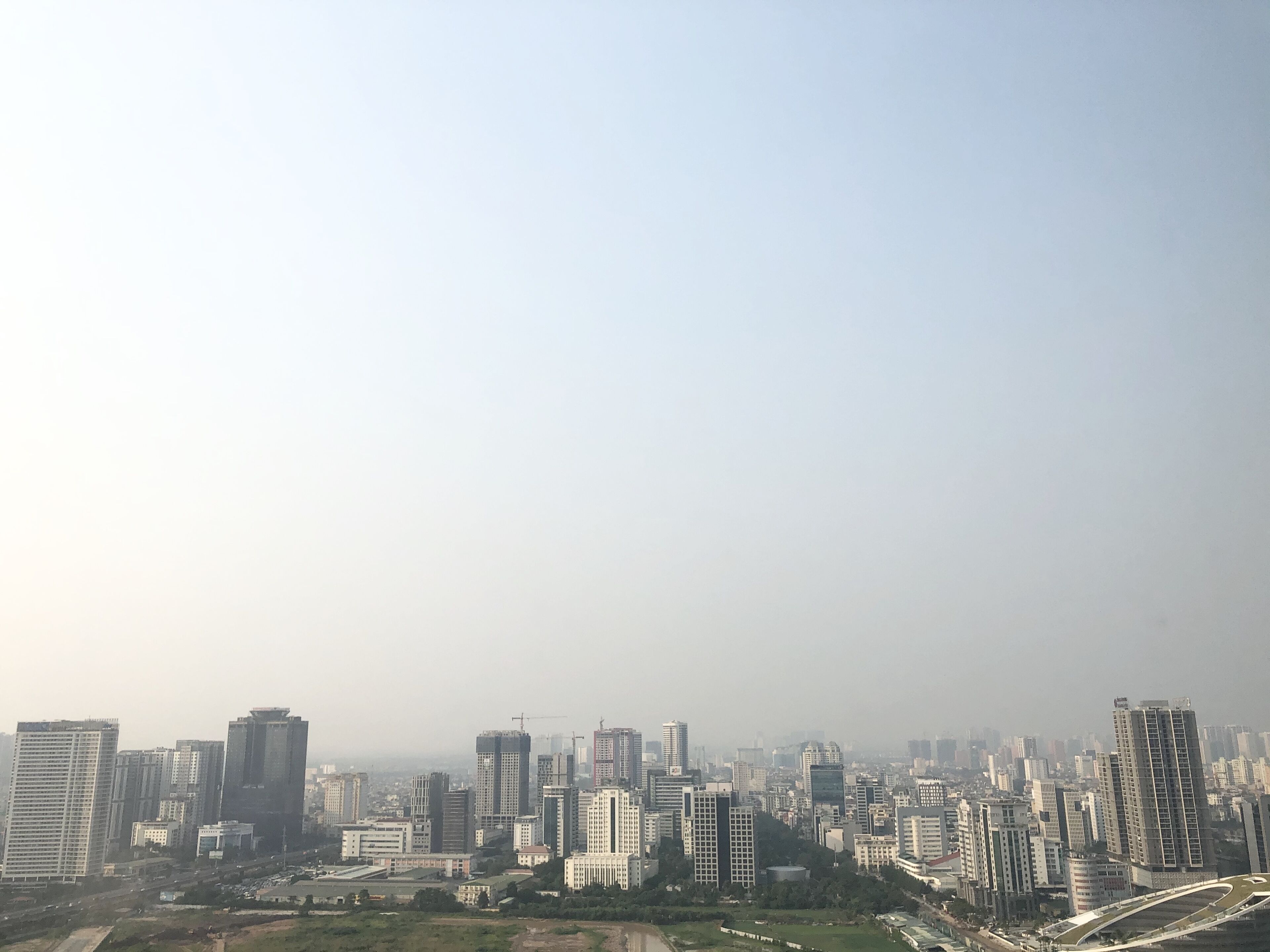 湖景
