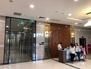 Property entrance - Luxury Condotel Vinhomes Skylake Keangnam (Hanoi)
