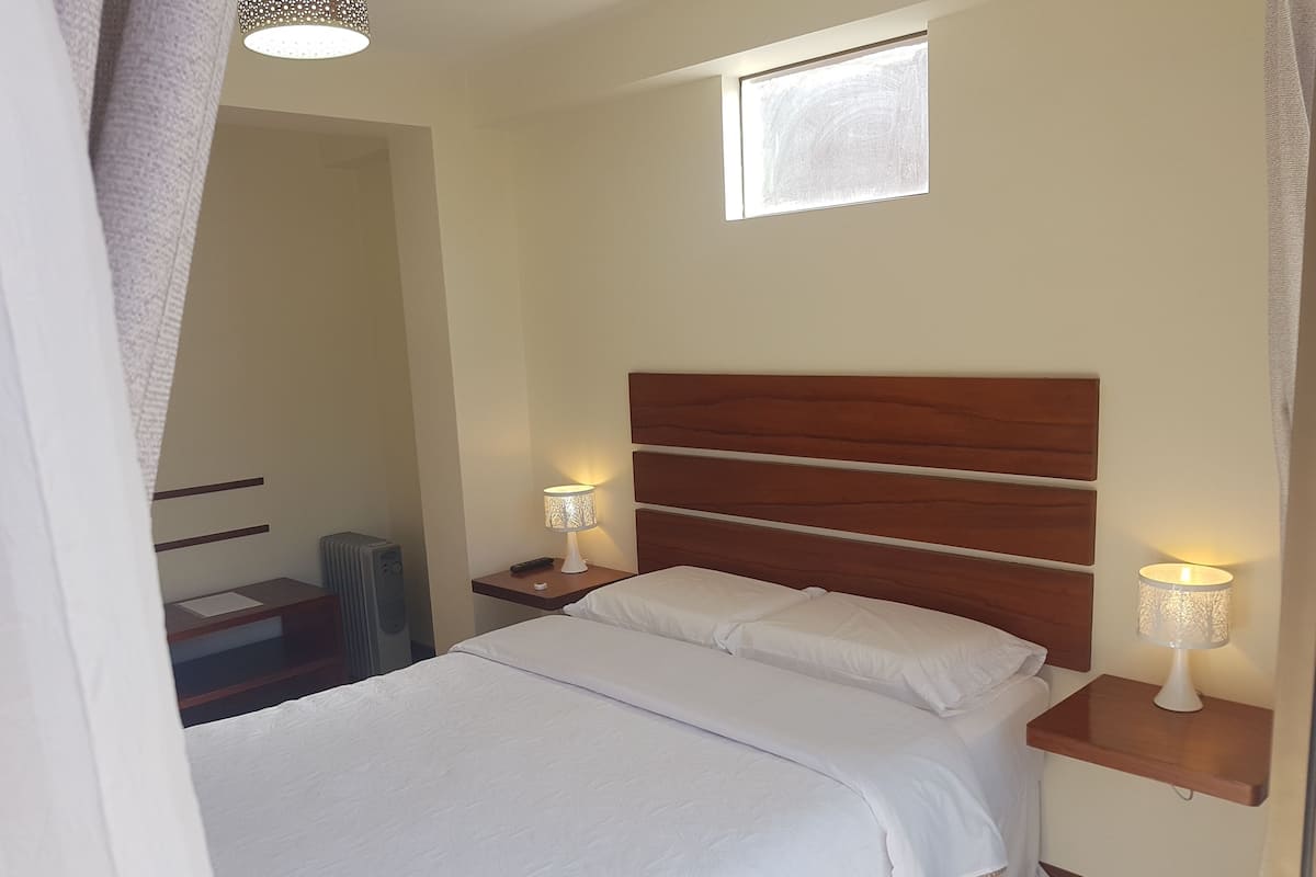 Panoramic Double Room | 1 bedroom, desk, laptop workspace, free WiFi