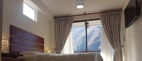 Panoramic-Doppelzimmer