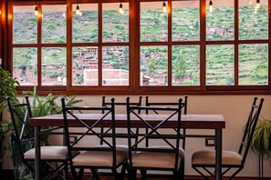 Dining room - Hotel La Posada de Francisca (Pisac)