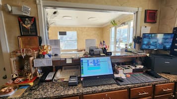 Reception