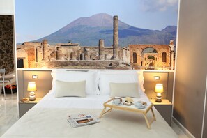 Quadruple Room (Pompei) - Palazzo Caracciolo del Sole (Terzigno)