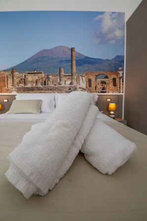 Quadruple Room (Pompei) - Palazzo Caracciolo del Sole (Terzigno)