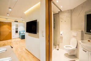 Bathroom - Luxury Apartments- Belgrade Center (Belgrade)