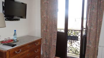 Pemandangan dari kamar