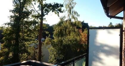 Ferienwohnungen Panoramablick