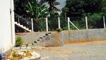 Estacionamento grátis sem manobrista