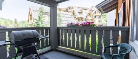 Huoneisto, 2 makuuhuonetta | Parveke