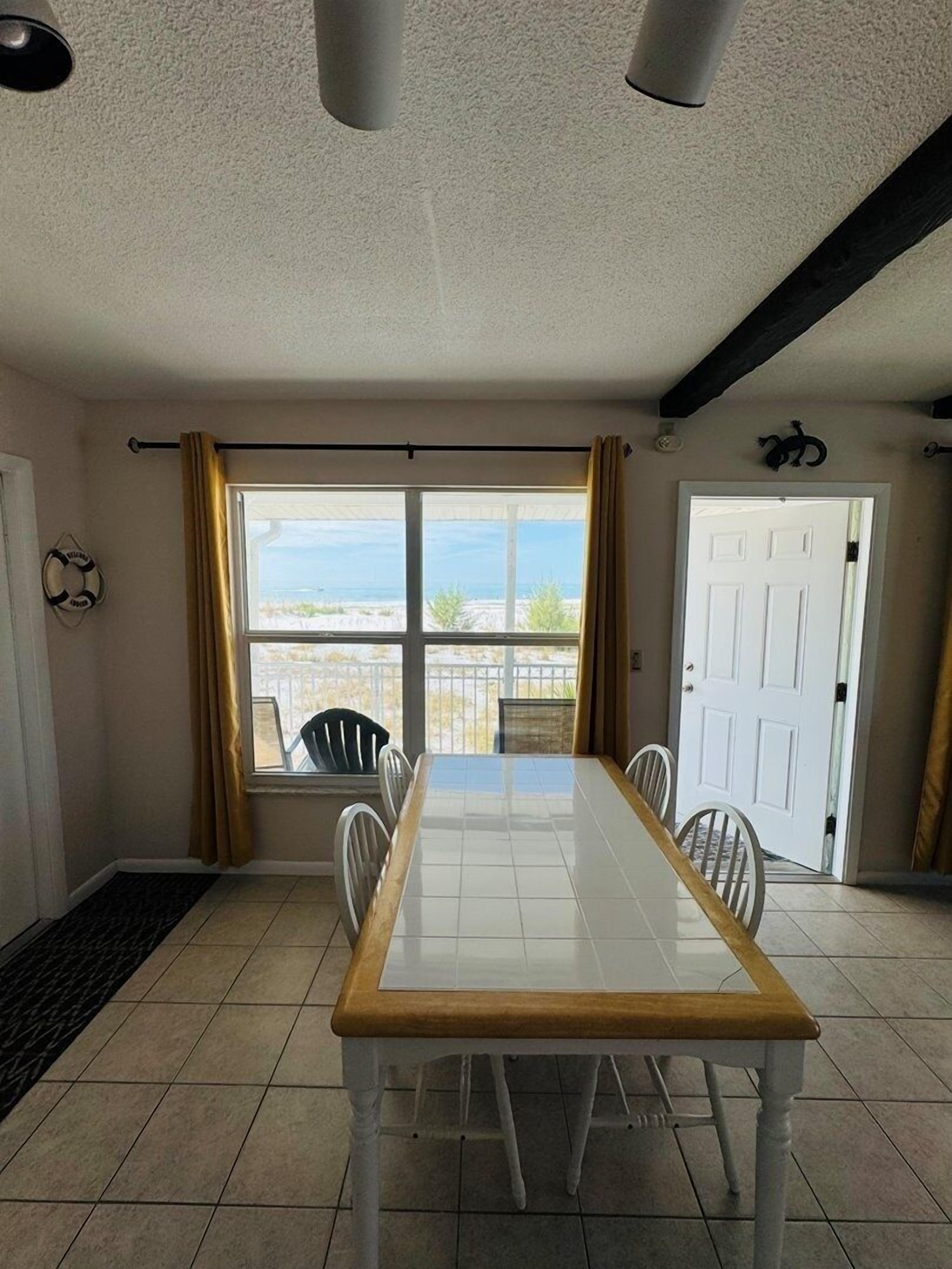 Apartemen, 3 kamar tidur | Tempat makan