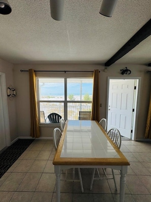 Lejlighed - 3 soveværelser | Spiseområde