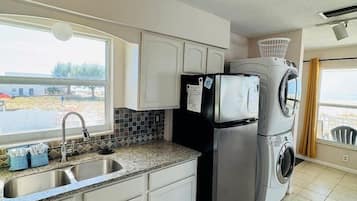 Apartment, 3 Schlafzimmer | Eigene Küche | Wasserkocher mit Kaffee-/Teezubehör, Toaster