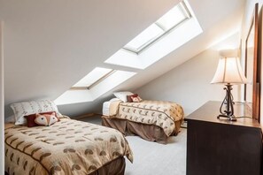 Huoneisto, 2 makuuhuonetta | 3 makuuhuonetta, ilmainen Wi-Fi