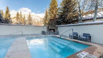 Condo, 3 Bedrooms | Pool | Outdoor pool, a heated pool