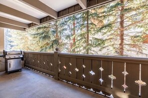 Condo, 3 Bedrooms | BBQ/picnic area - Villa Cortina Condo 5 Minutes Walk to Vail Village by RedAwning (Vail)