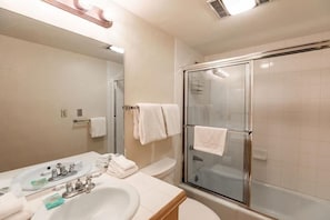 Condo, 3 Bedrooms | Bathroom - Villa Cortina Condo 5 Minutes Walk to Vail Village by RedAwning (Vail)