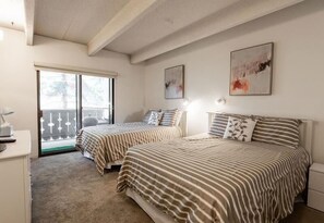 Apartment, 3 Schlafzimmer | 2 Schlafzimmer, kostenloses WLAN