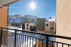 Apartment, 2 Schlafzimmer | UnterkunftsgelÀnde