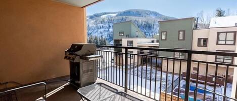 Condo, 2 Bedrooms | Balcony