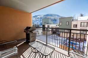 Condo, 2 Bedrooms | Balcony