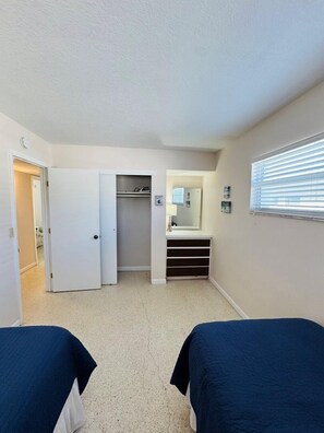 3 chambres, Wi-Fi gratuit, draps fournis