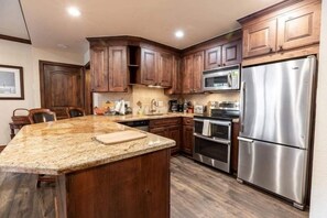 Private kitchen - Strawberry Park Condo Located at Ski Area by RedAwning (Avon)