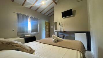 Superior Village | Frigobar, Wi-Fi de cortesia, roupa de cama