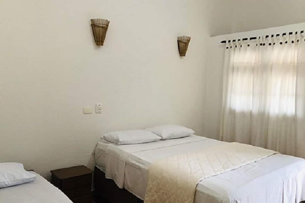 Superior-Dreibettzimmer | Minibar, kostenloses WLAN, Bettwäsche