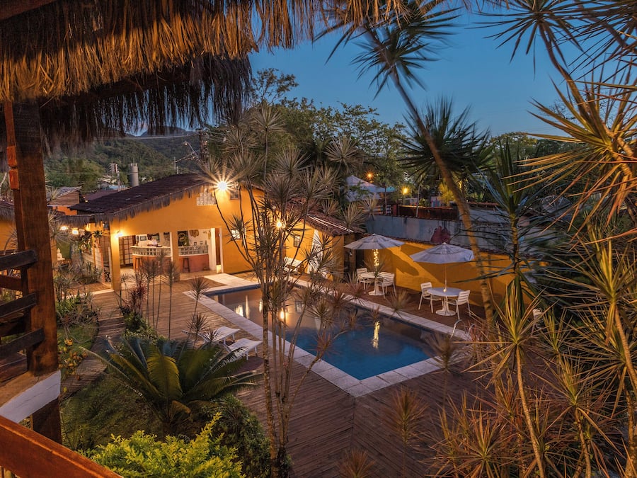 Servicio de la propiedad