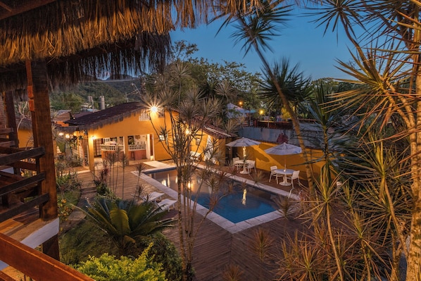 Property amenity - Pousada In Bali (São Sebastião)