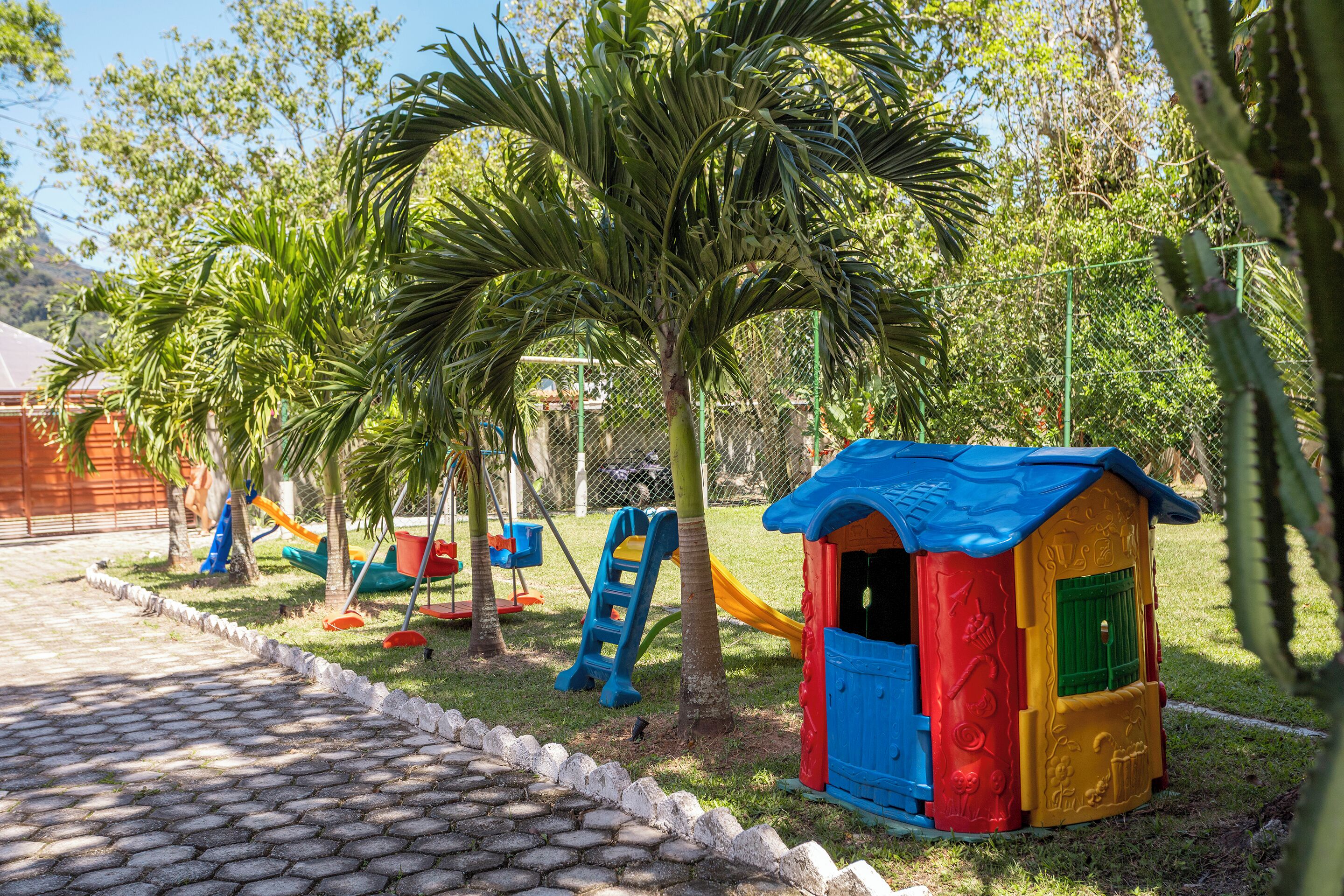 Comodidades da propriedade